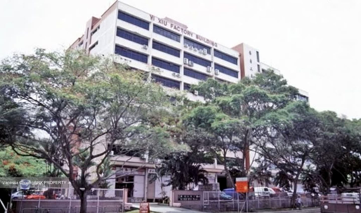 Yi Xiu Factory Building (D14), Factory #535091901